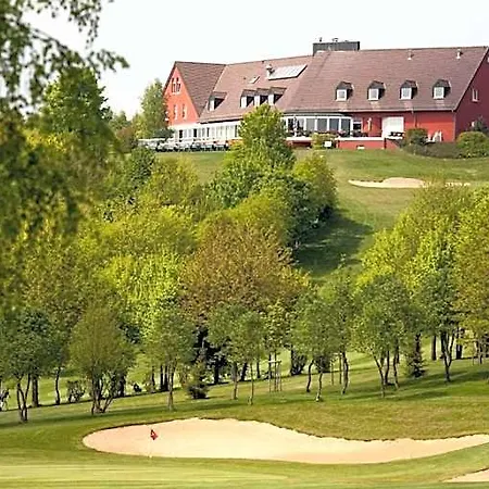 L'hotel Et Restaurant Du Golf De Hotel Clervaux