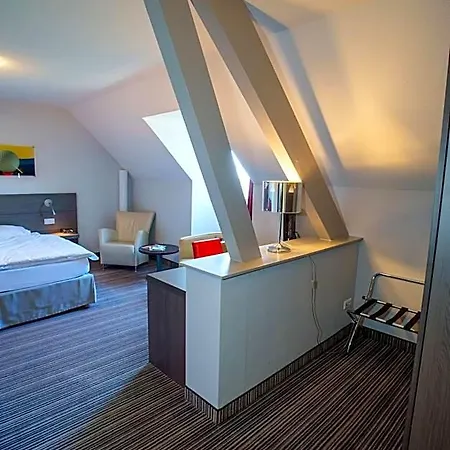 L'hotel Et Restaurant Du Golf De 4* Clervaux