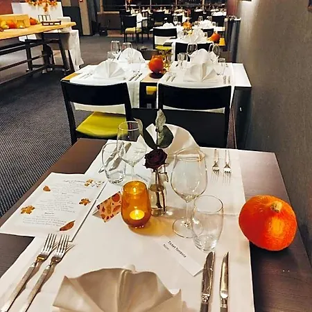 L'hotel Et Restaurant Du Golf De Clervaux