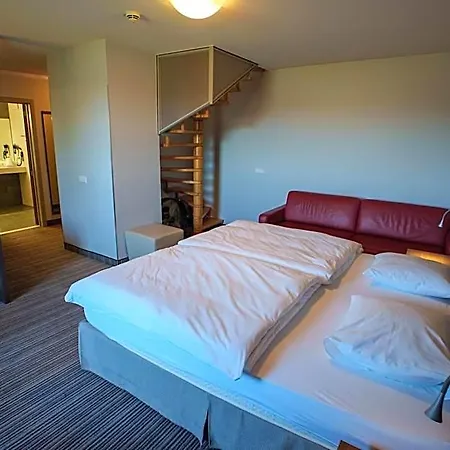 L'hotel Et Restaurant Du Golf De 4* Clervaux