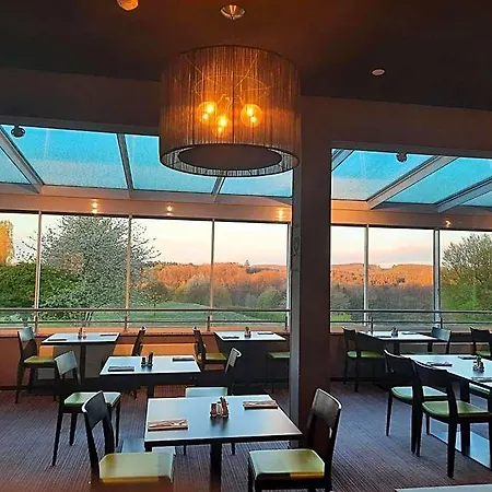 L'hotel Et Restaurant Du Golf De 4* Clervaux