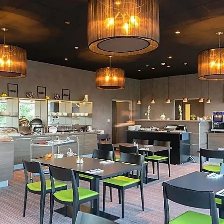 L'hotel Et Restaurant Du Golf De 4*