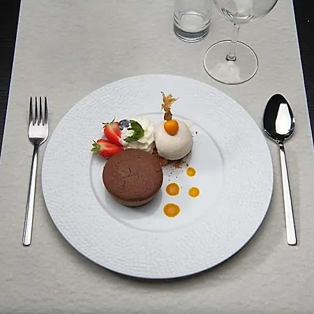 L'hotel Et Restaurant Du Golf De Hotel Clervaux