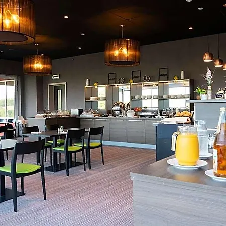 L'hotel Et Restaurant Du Golf De Clervaux